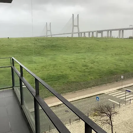 Apartamento Bridge Apartment Park River *