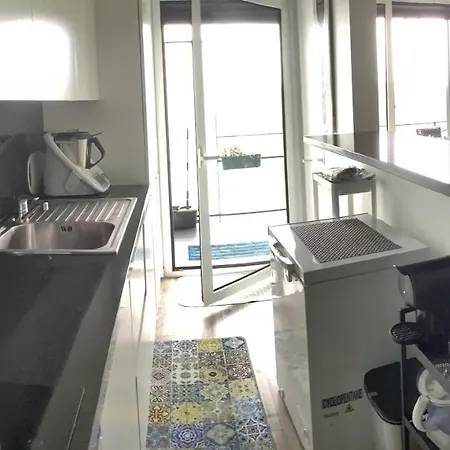 Apartamento Bridge Apartment Park River