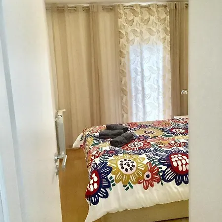 Апартаменты Bridge Apartment Park River Лиссабон