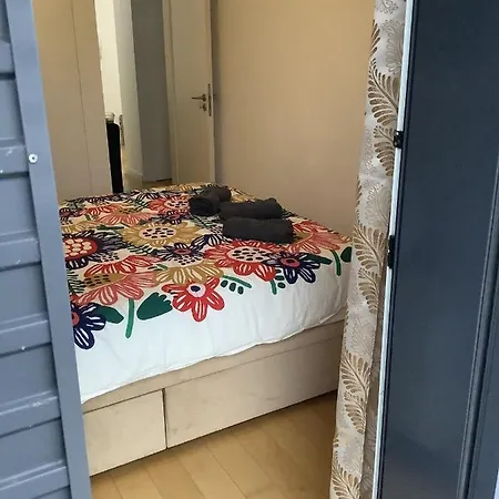Апартаменты Bridge Apartment Park River Лиссабон