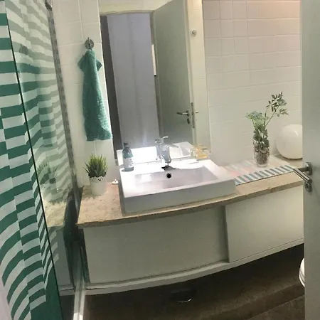 Апартаменты Bridge Apartment Park River Лиссабон