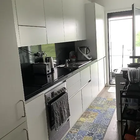 Апартаменты Bridge Apartment Park River Лиссабон