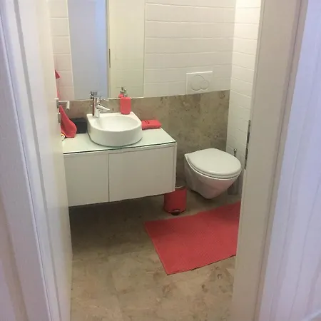 Апартаменты Bridge Apartment Park River Лиссабон
