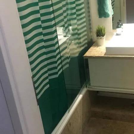 Bridge Apartment Park River Апартаменты